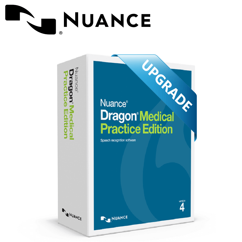 Dragon Naturally Speaking Medical Suite Version 4